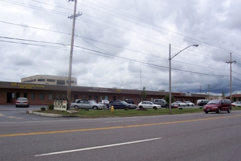 Air Park Complex