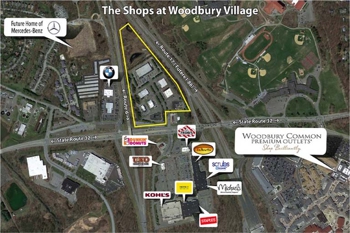 The Shops At Woodbury