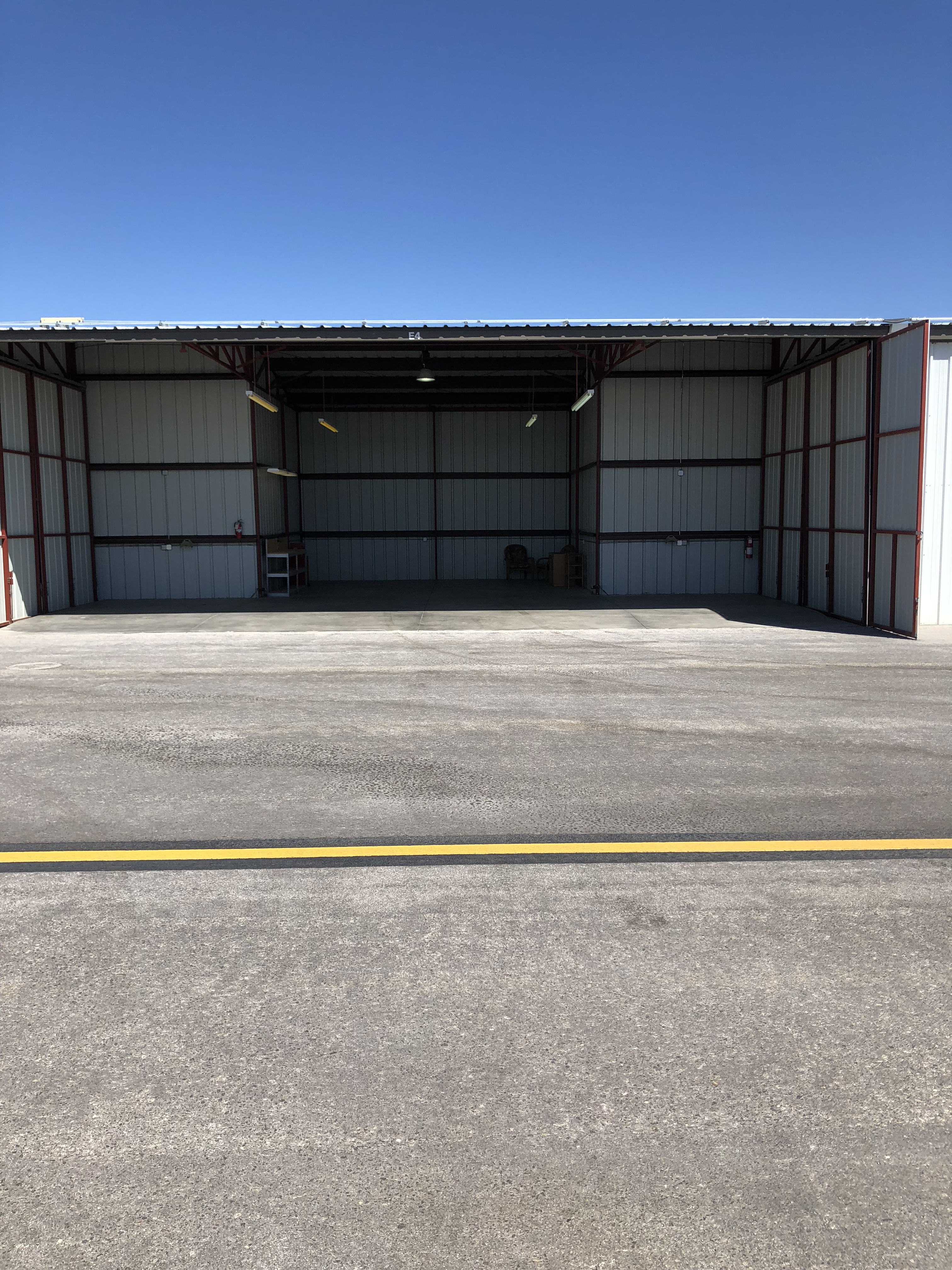 North Las Vegas Airport Hangar FOR SALE on 2730 Airport Drive,