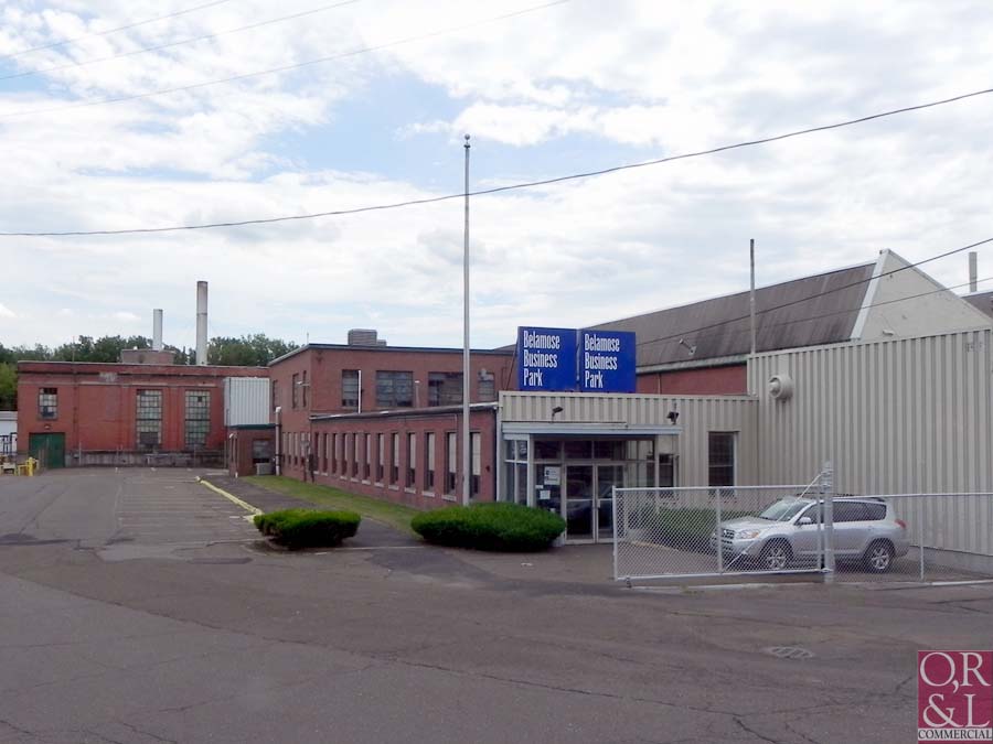 Belamose Business Park | Multiple Industrial Spaces