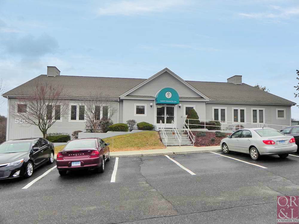 Up to 2,473 SF Medical Office Space