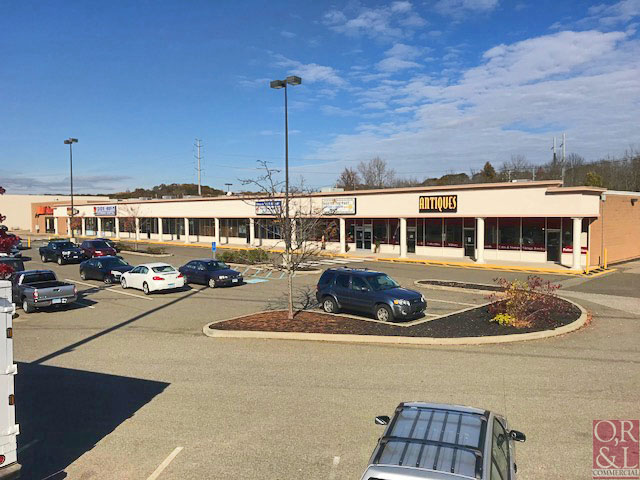 5,000 SF Retail End Cap, Divisible to 2,500 SF