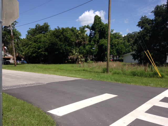Down Town Business Location - Corner Lot, Northeast 5th Street, Crystal River, FL 34429