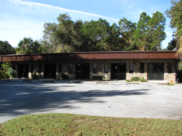 Investor Priced Plaza Near Hospital, 4310 N. Suncoast Boulevard, Crystal River, FL 34428