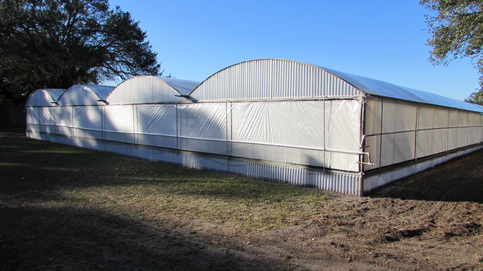 Fully Operational Greenhouse Nursery For Sale FOR SALE on 3385 Kokomo