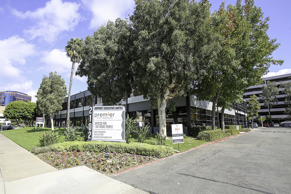 Airport Executive Suites