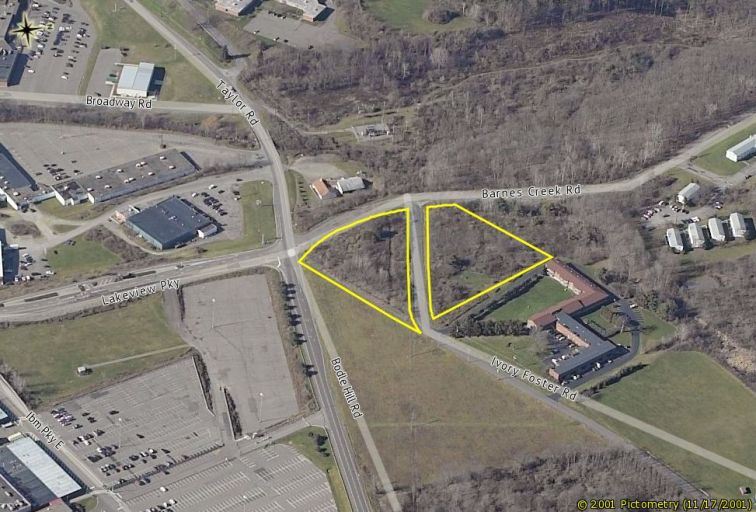 0 Barnes Creek Road, Owego, NY