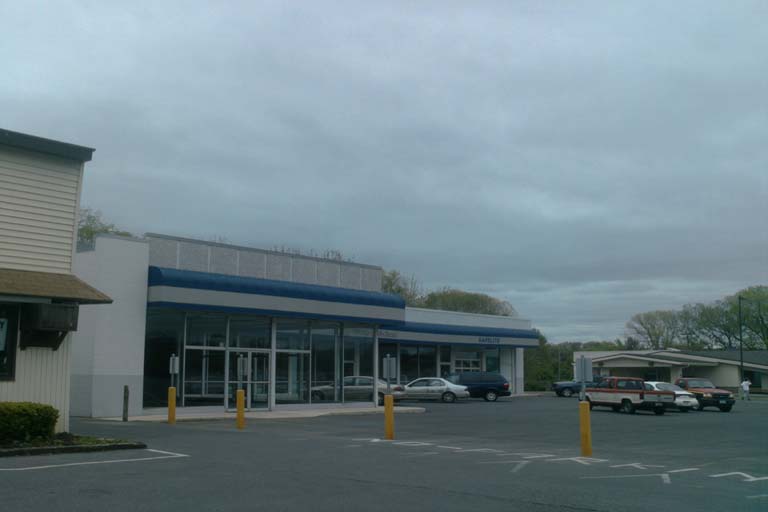 Fairmount Center