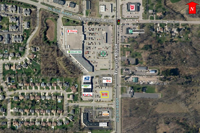 Deercreek Commons Outparcel