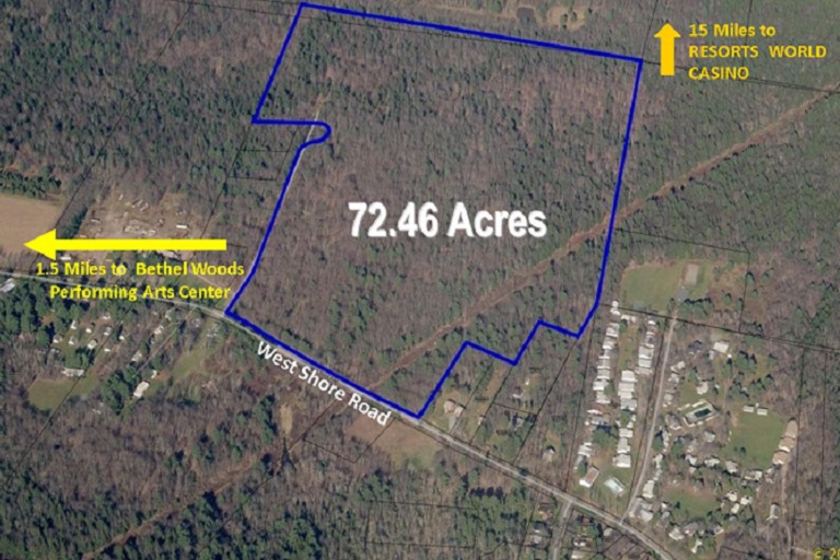 126 West Shore Road, Bethel, NY