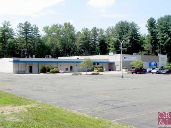 Former Porter & Chester Institute | 20,081 SF Flex / School Building