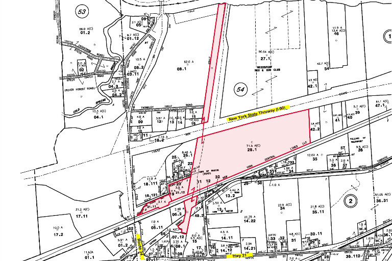 2796 Dunn Road, Weedsport, NY