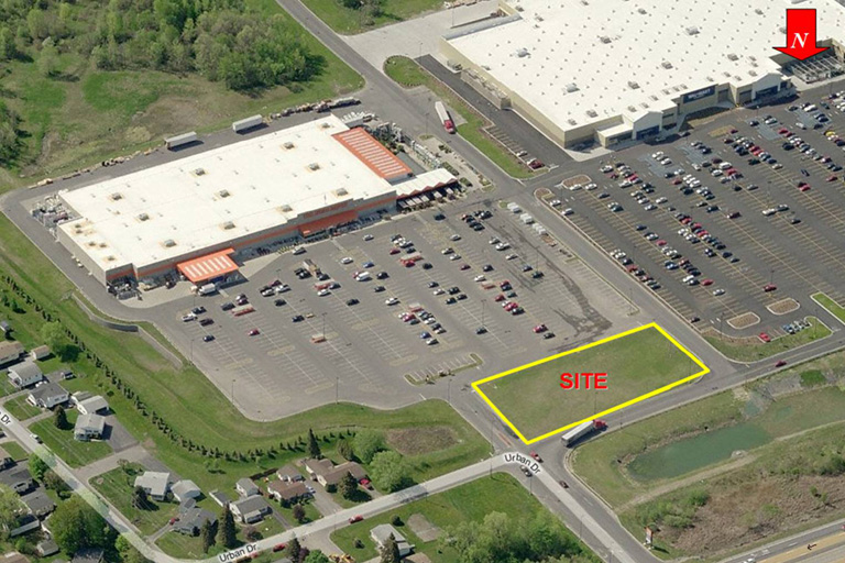 Home Depot Outparcel