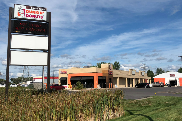Dunkin Donuts