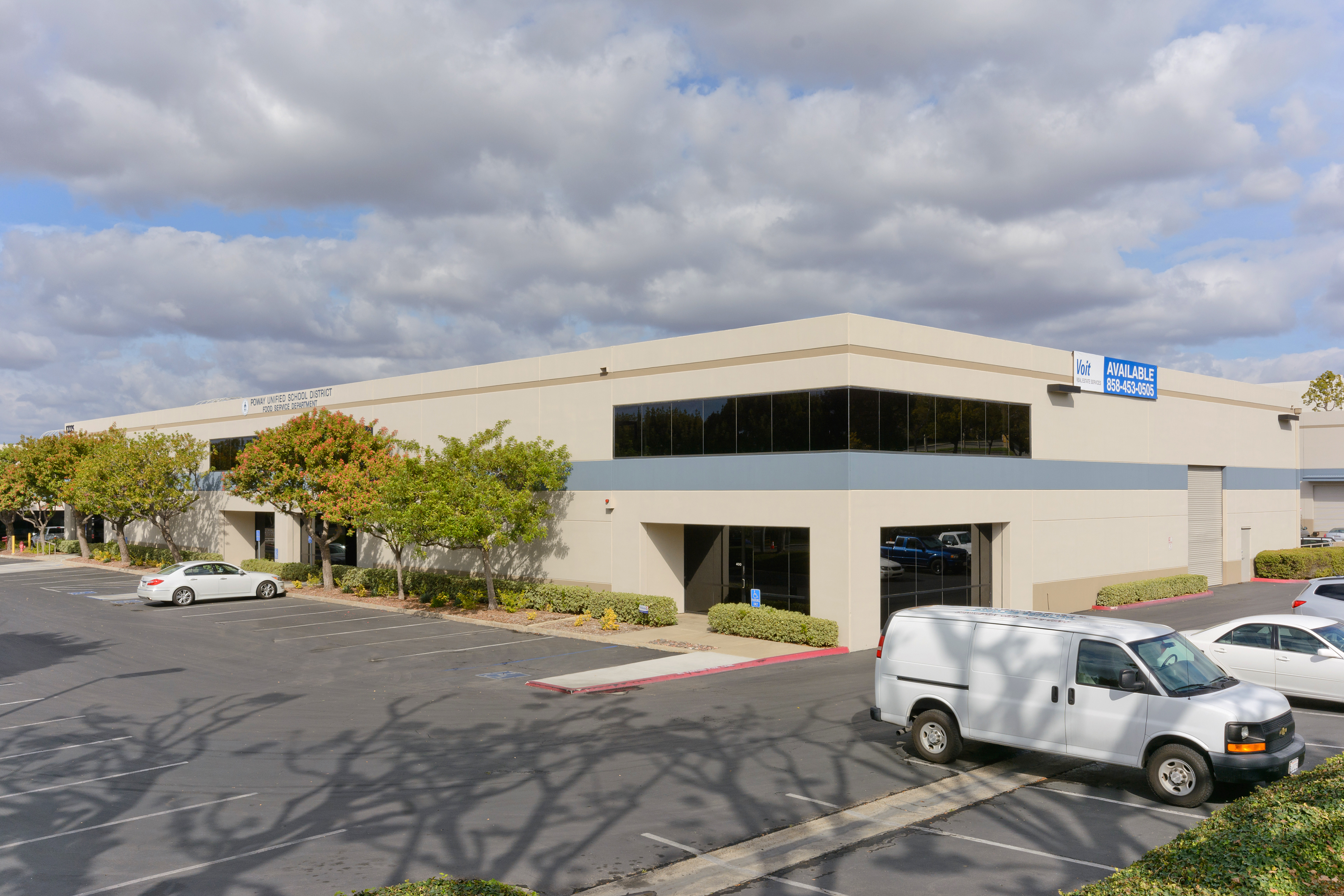 Poway Industrial Center