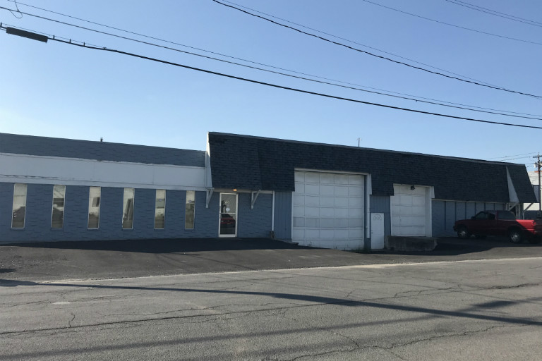 Pinkerton Building