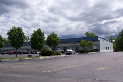 Air Park Complex