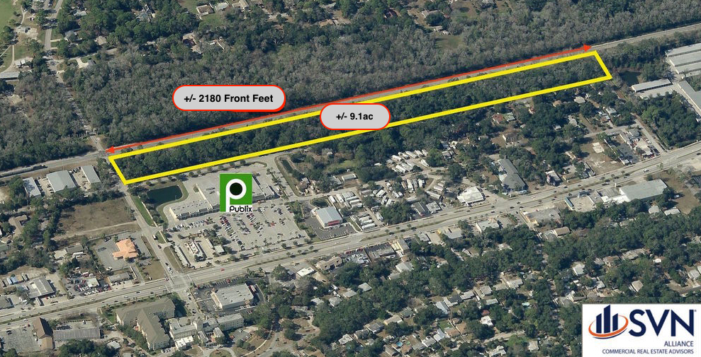 Shovel Ready +/- 9 Acre Industrial/Flex Development Project FOR SALE on ...