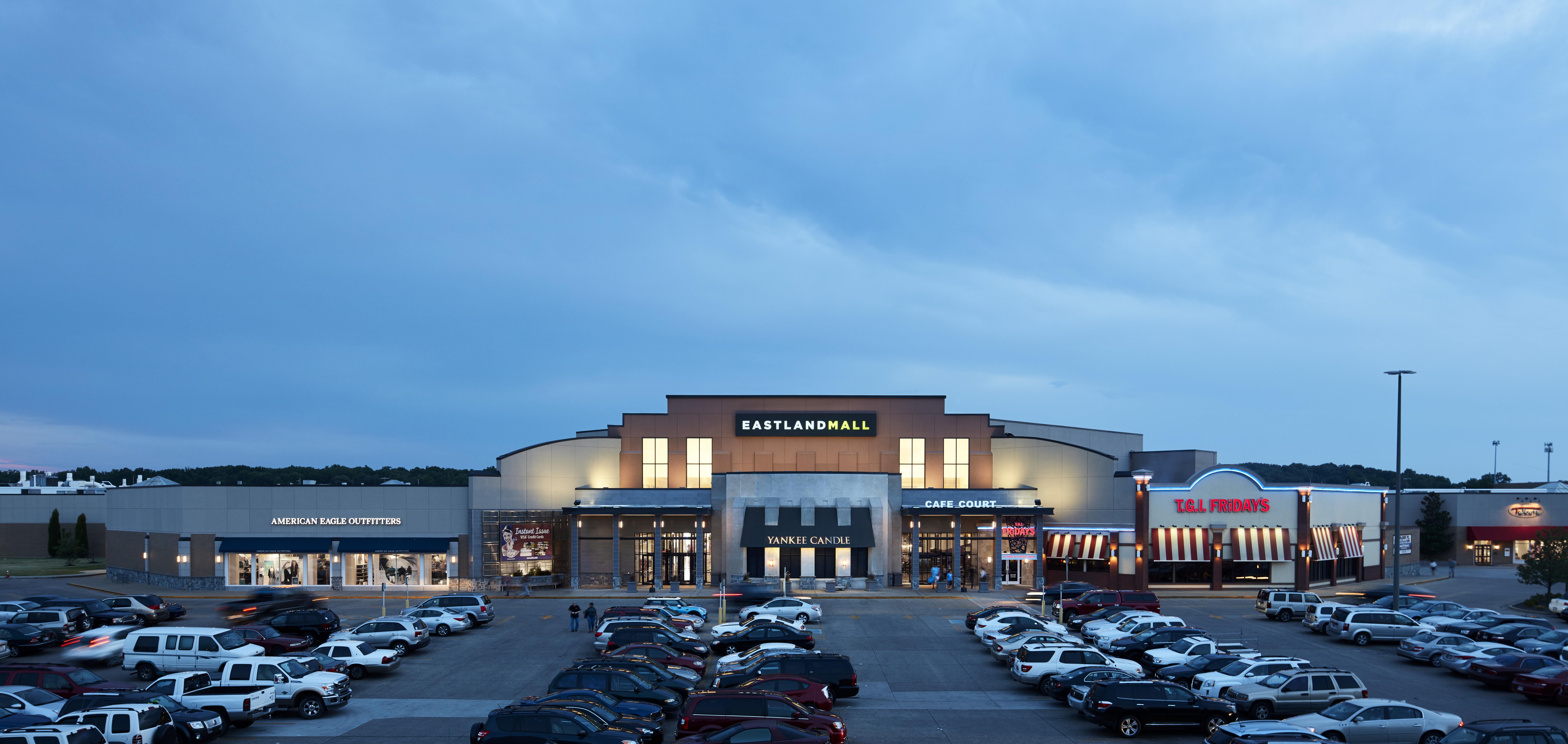 Eastland Mall, Green River Rd, 800 N. / #3738