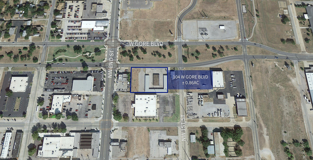 104 W Gore Blvd