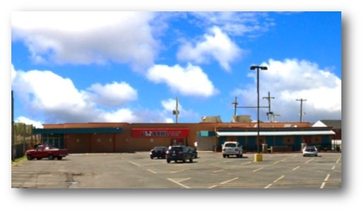Retail property in Lawton, OK