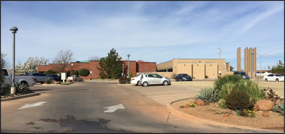 Office property in Lawton, OK