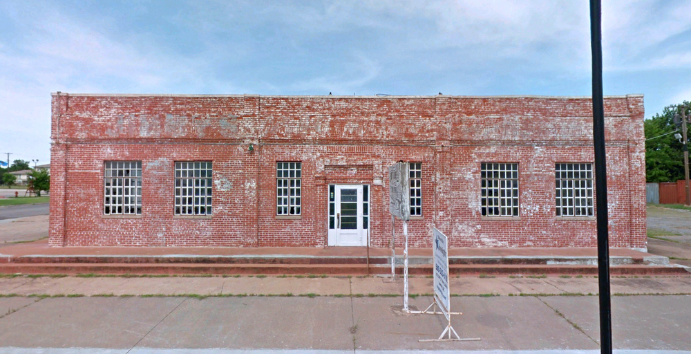 Retail property in Lawton, OK