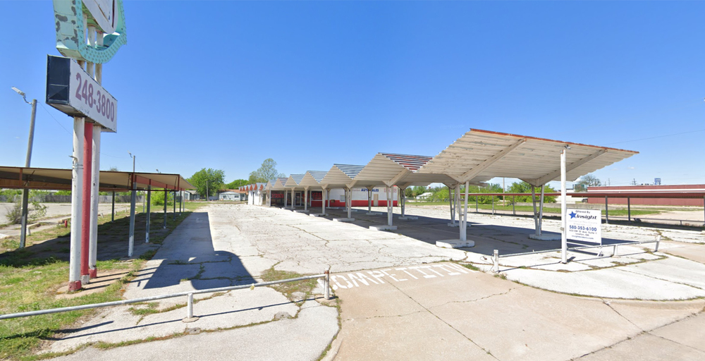Land property in Lawton, OK