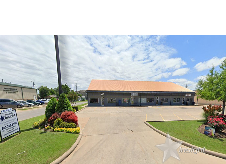 Office property in Lawton, OK