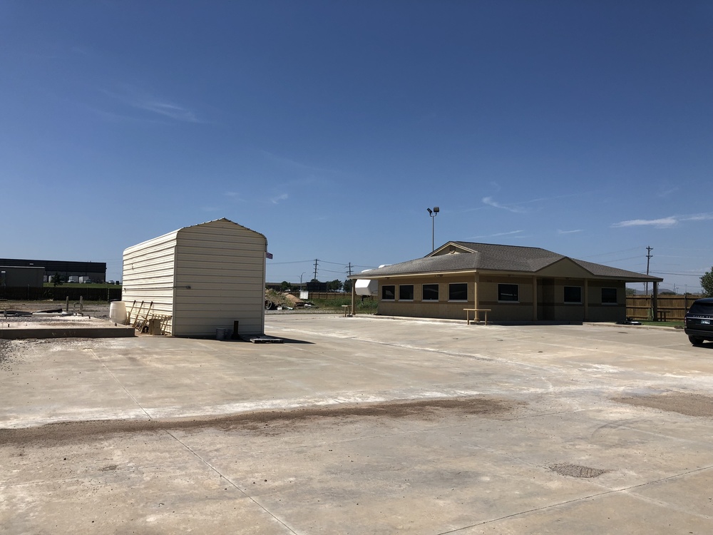 Industrial property in Lawton, OK