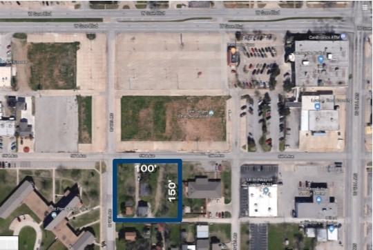 Land property in Lawton, OK