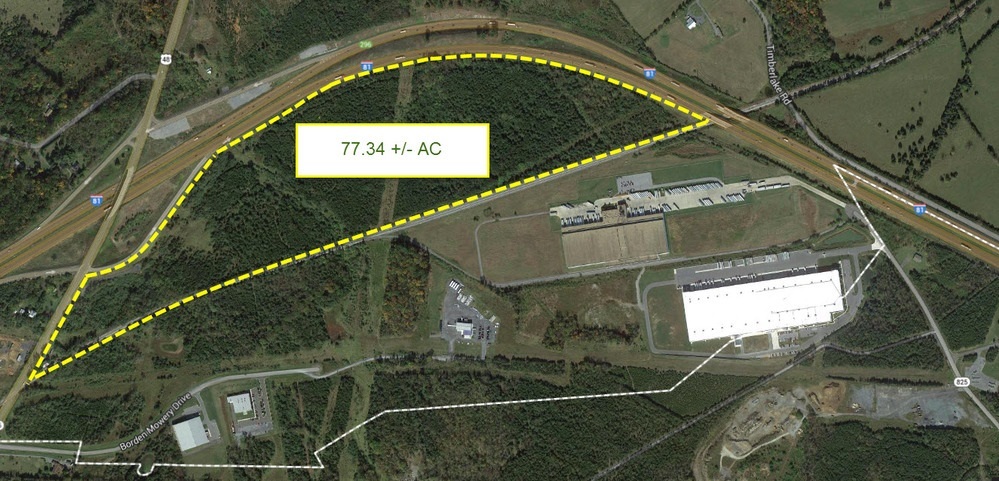North Shenandoah Industrial and Business Park