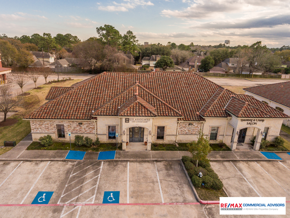 35,000 Eyes on your business every day!, 8403 Louetta Rd, Spring, TX 77379