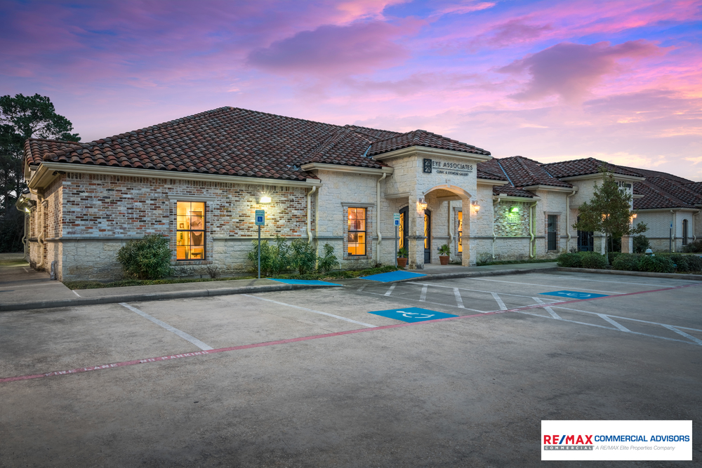 35,000 Eyes on your business every day!, 8403 Louetta Rd, Spring, TX 77379