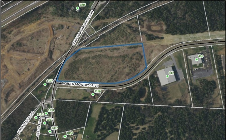 Strasburg Business Park 10.45 AC