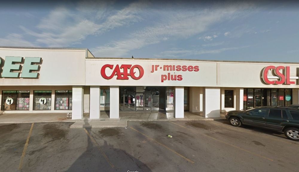 Retail property in Lawton, OK