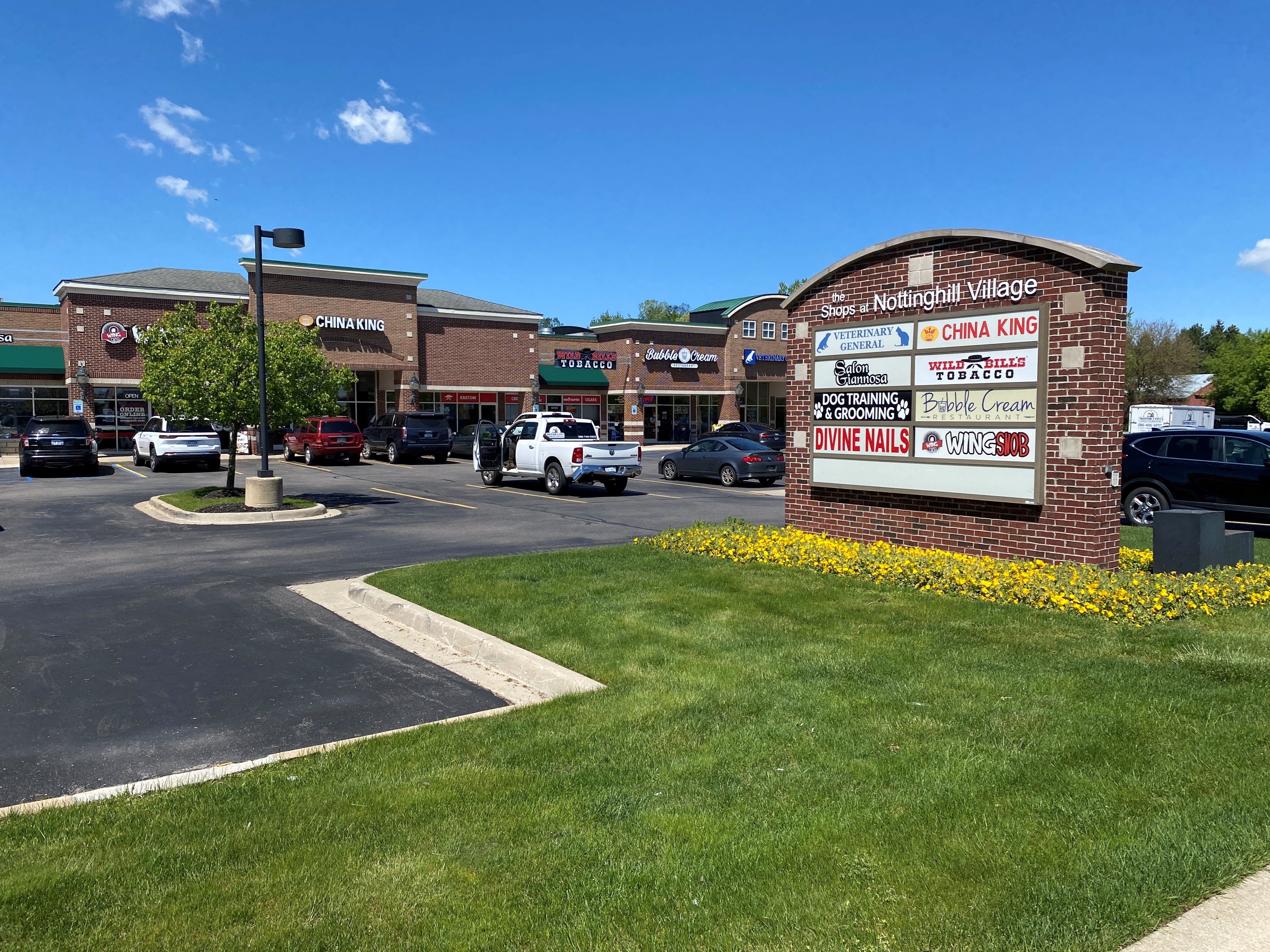 53169 Hayes Road, Shelby Township - The Shops at Nottinghill