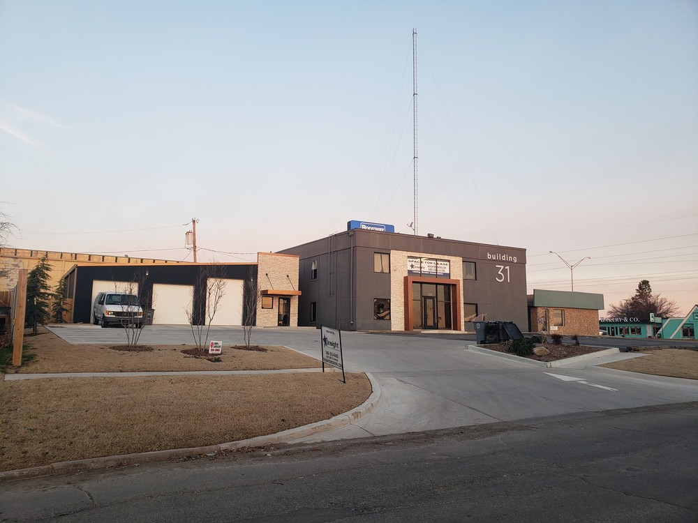 Office property in Lawton, OK
