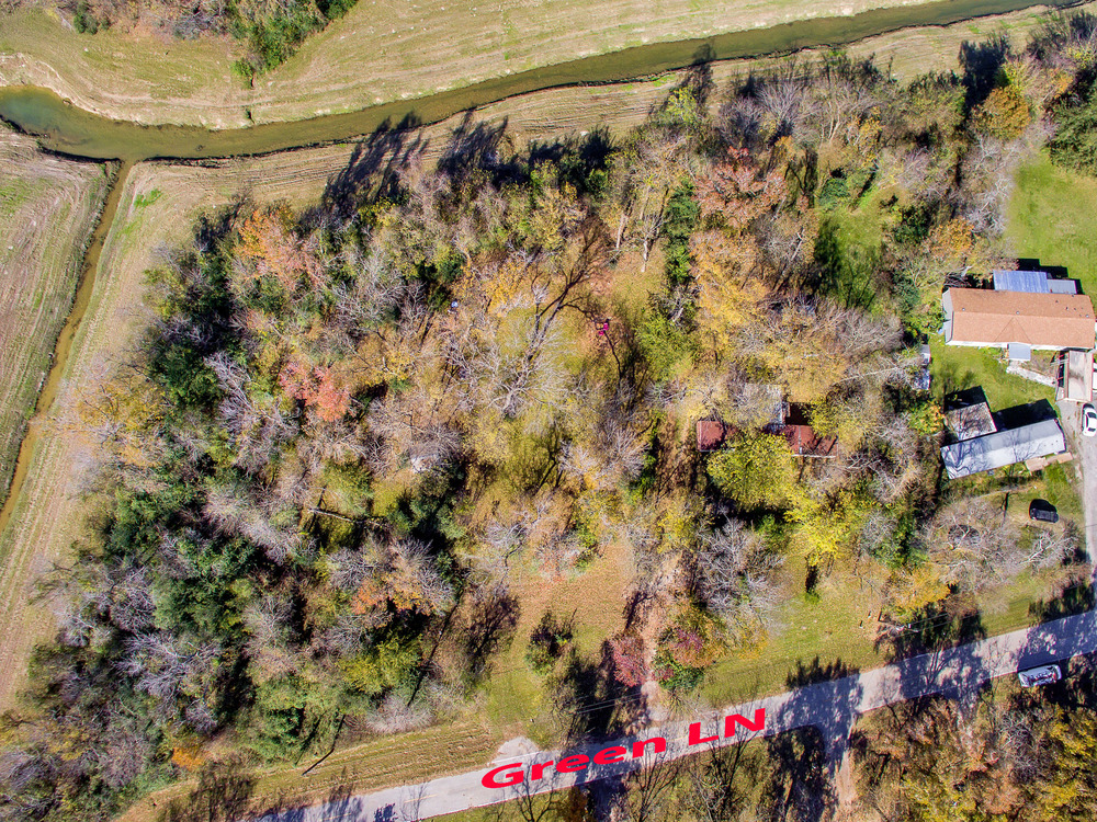 Green Lane Land With Frontage, 5422 Green Lane, Houston, TX 77066