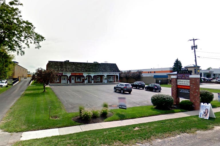 8171 Main Street, Williamsville, NY