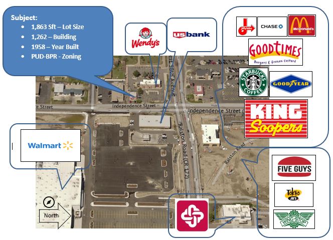 5793 Independence Street, Arvada, CO 80002