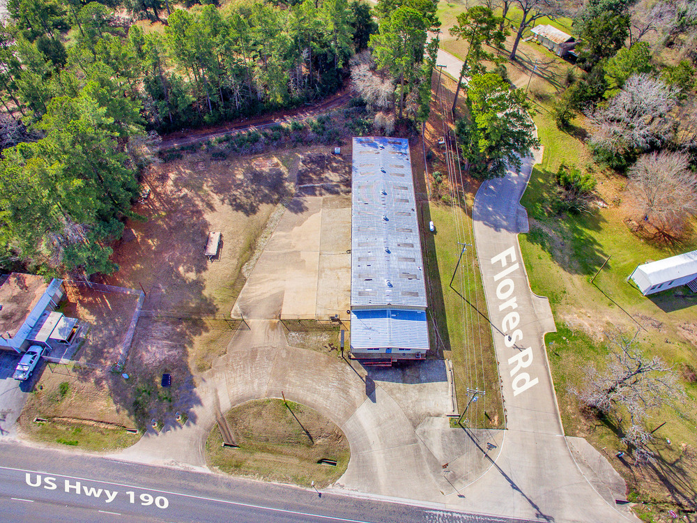 Prime Industrial/Retail Corner Location , 2989 US HWY 190 W, Livingston, TX 77351