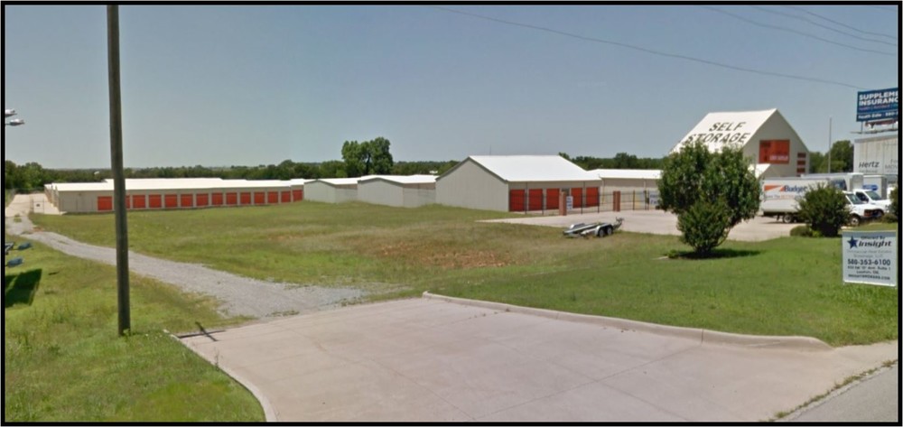 3807 N US 81 Hwy