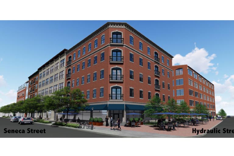 Mill Race Commons