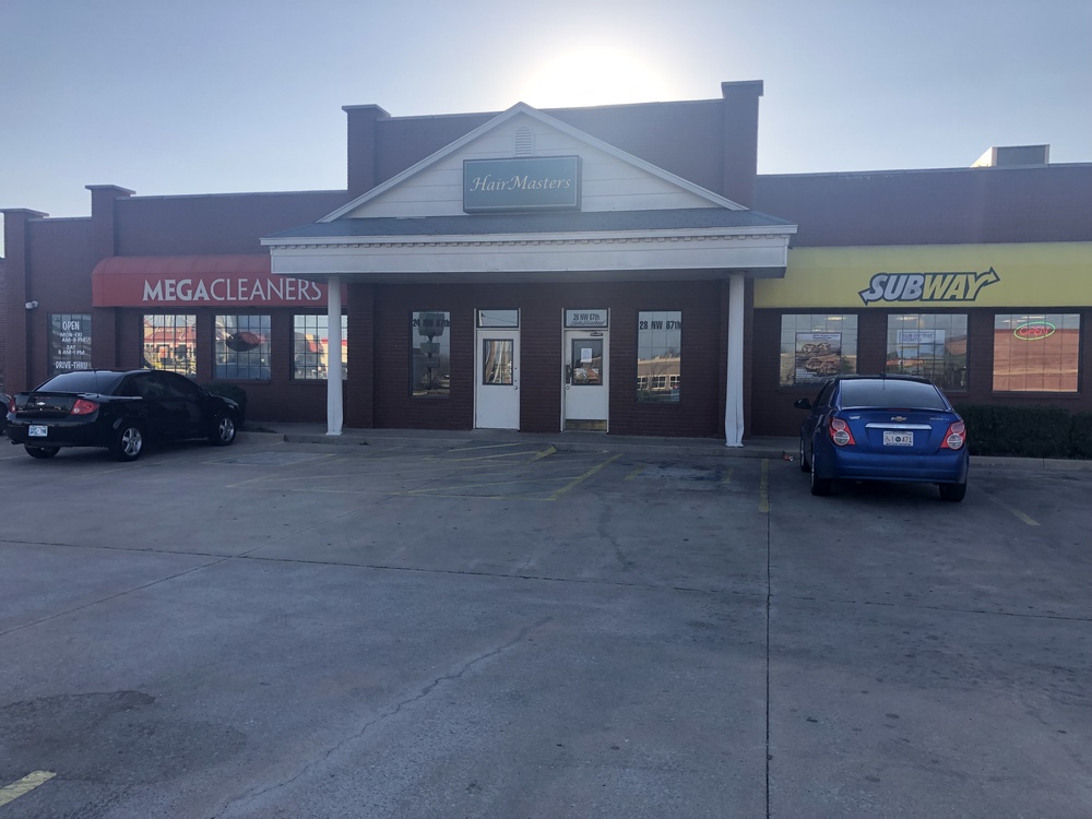 Retail property in Lawton, OK