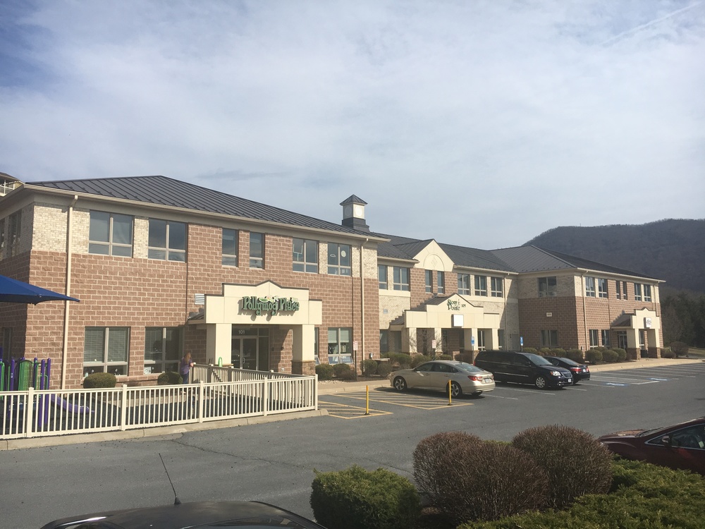 Stony Pointe Business Center