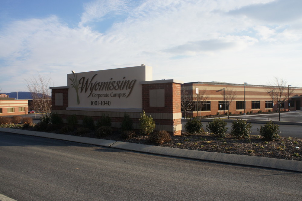 Wyomissing Corporate Campus Building C