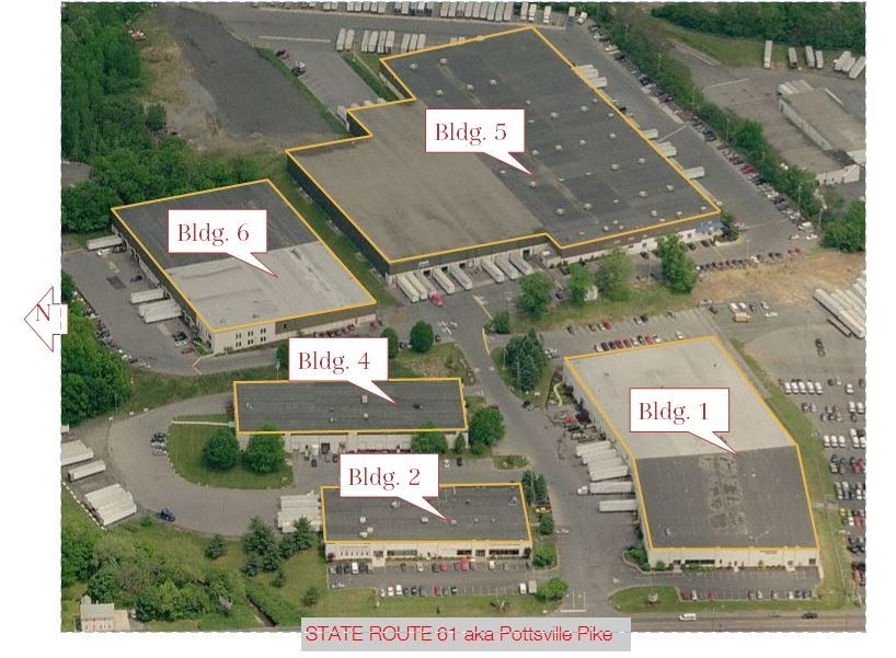 Muhlenberg Industrial Mall East