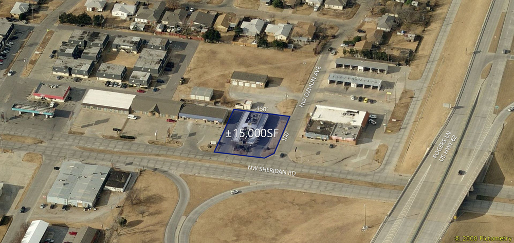 Land property in Lawton, OK