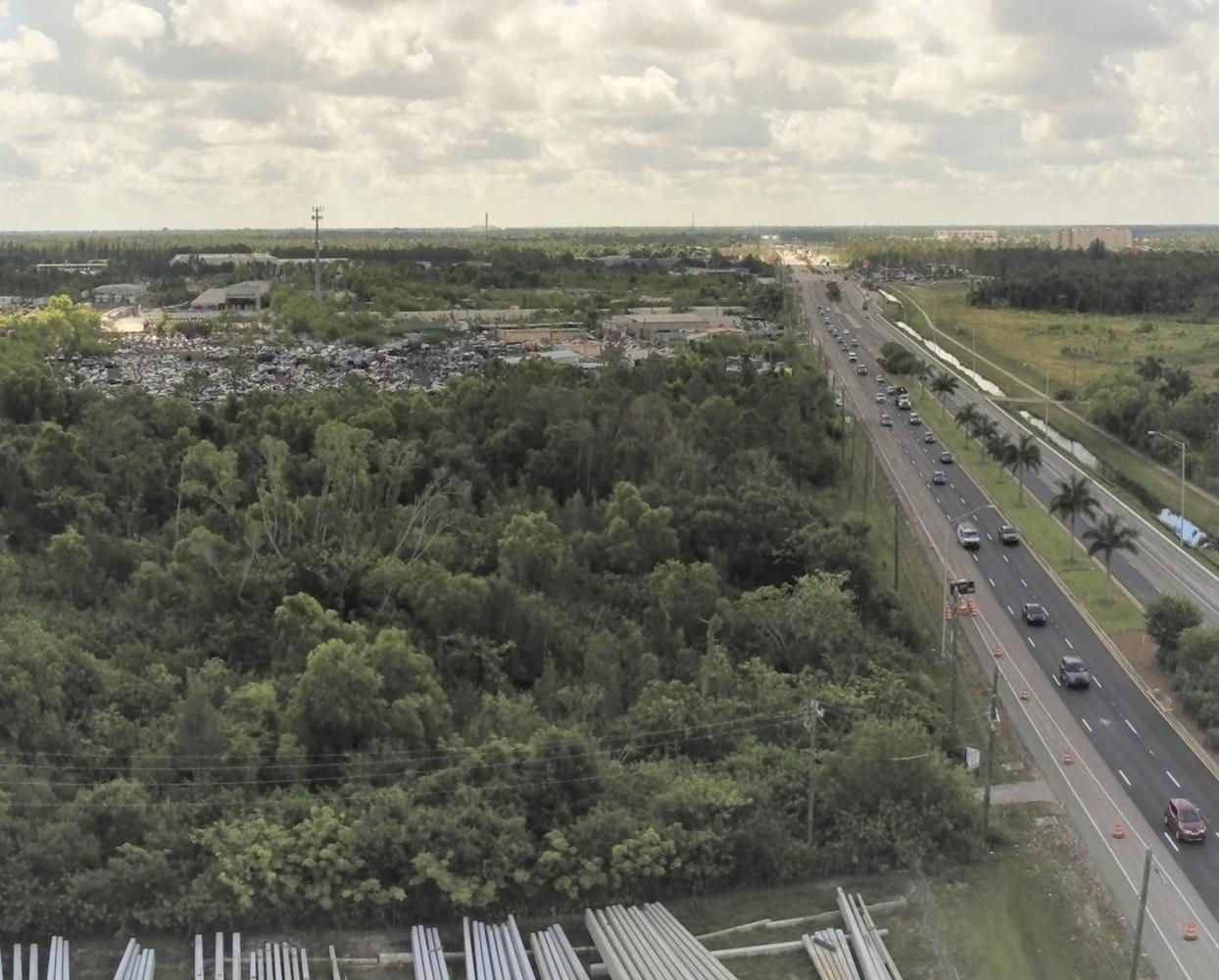 2+ acres Industrial Land on SR 82 Fort Myers, State Road 82, Fort Myers, FL 33916